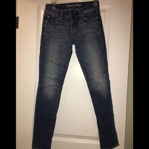 American Eagle stretch jeans